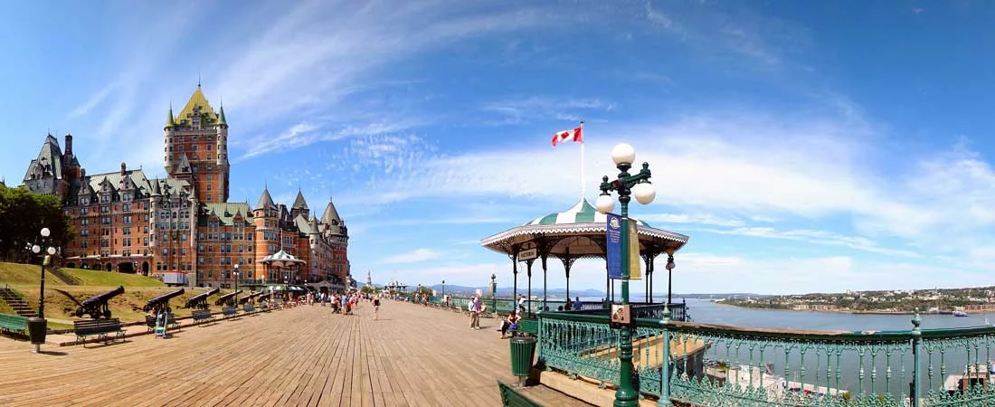 Le Canada de l'Est grandeur nature - 12 jours