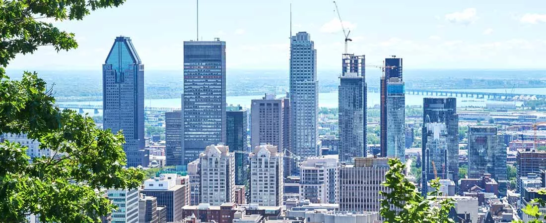 Niagara, les Mille Îles et la Belle Province - 14 jours