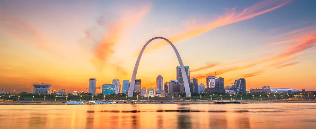 Le Mississippi, de Chicago à la Nouvelle-Orléans - 17 jours