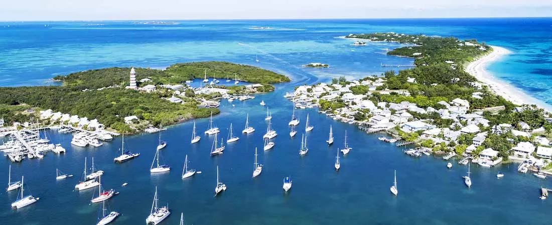 Abacos - 5 jours