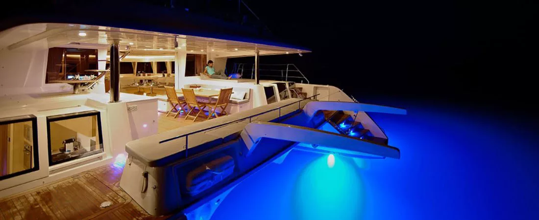 Croisière Dream Yacht aux Abacos - 8 jours