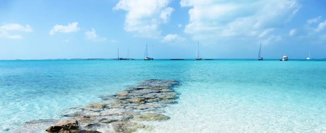 Croisière au coeur des Exumas - 8 jours
