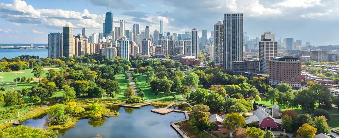 Le Mississippi, de Chicago à la Nouvelle-Orléans - 17 jours