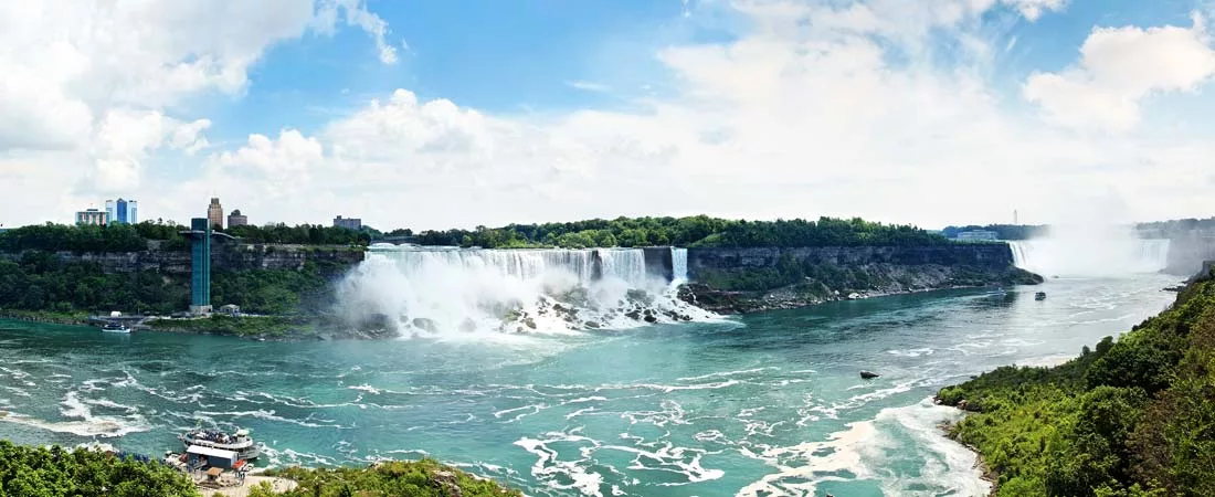 Coups de cœur de Montréal à New York - 12 jours