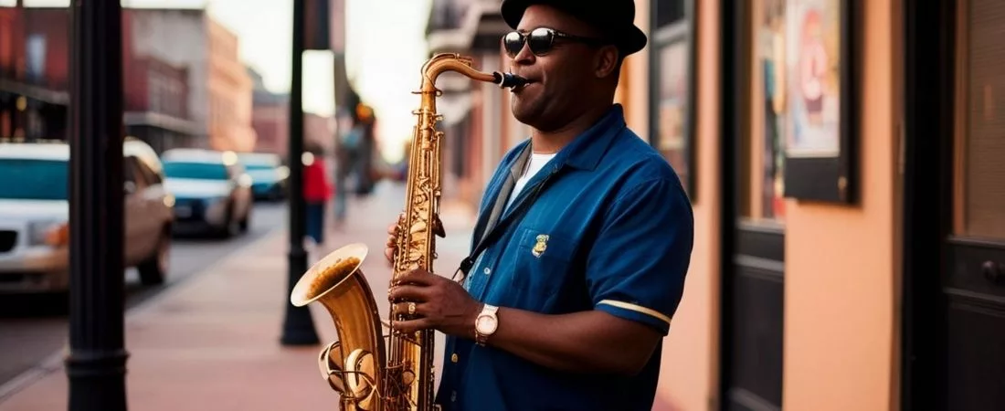 Crocos, jazz et plantations - 9 jours
