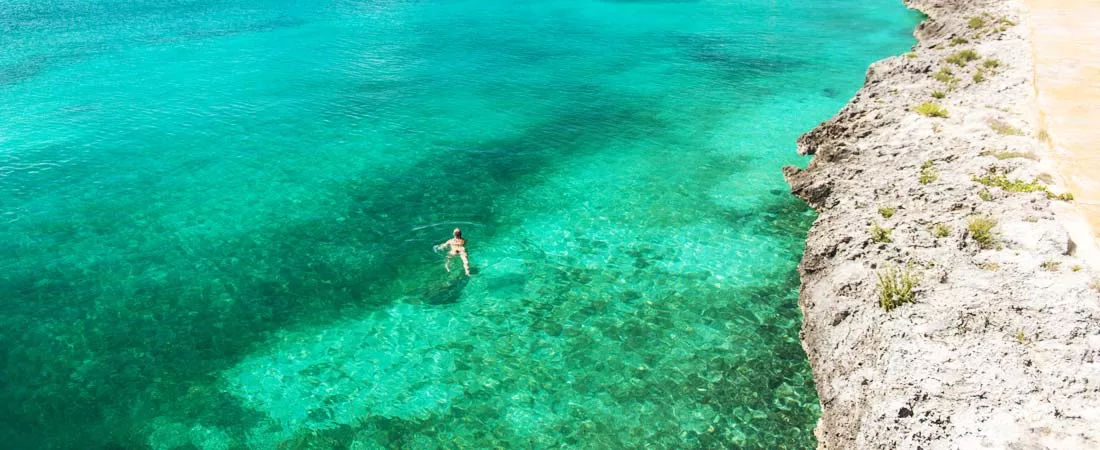 Combiné Paradise Island, Exumas et Eleuthera - 9 jours
