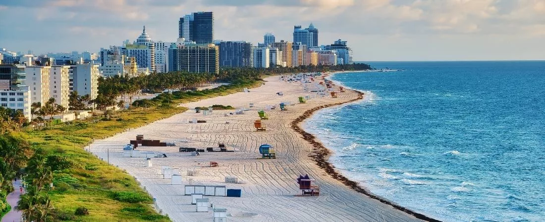L'Est, de New York à Miami - 13 jours