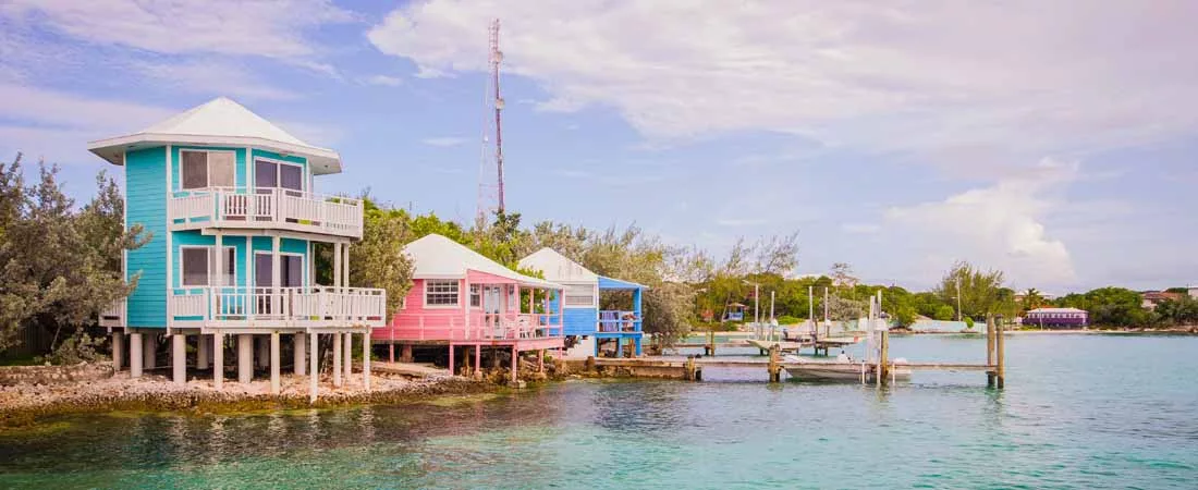 Combiné Paradise Island, Exumas et Eleuthera - 9 jours