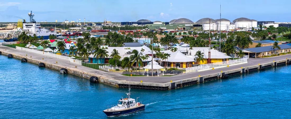 Grand Bahama - 5 jours