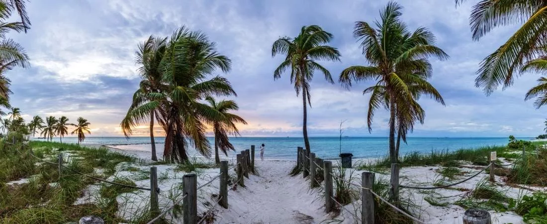 Parcs et plages de Floride - 14 jours
