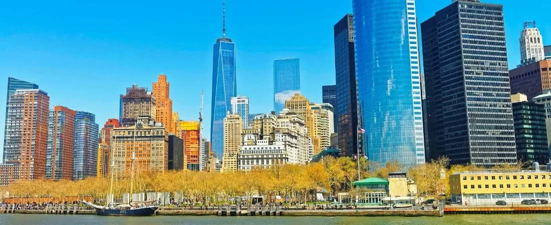 Mosaïque de Manhattan et halte à Brooklyn - 7 jours