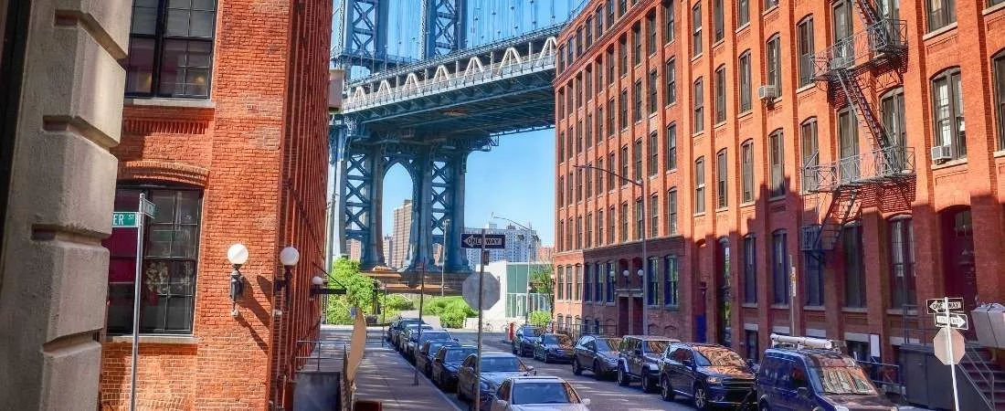 Mosaïque de Manhattan et halte à Brooklyn - 7 jours
