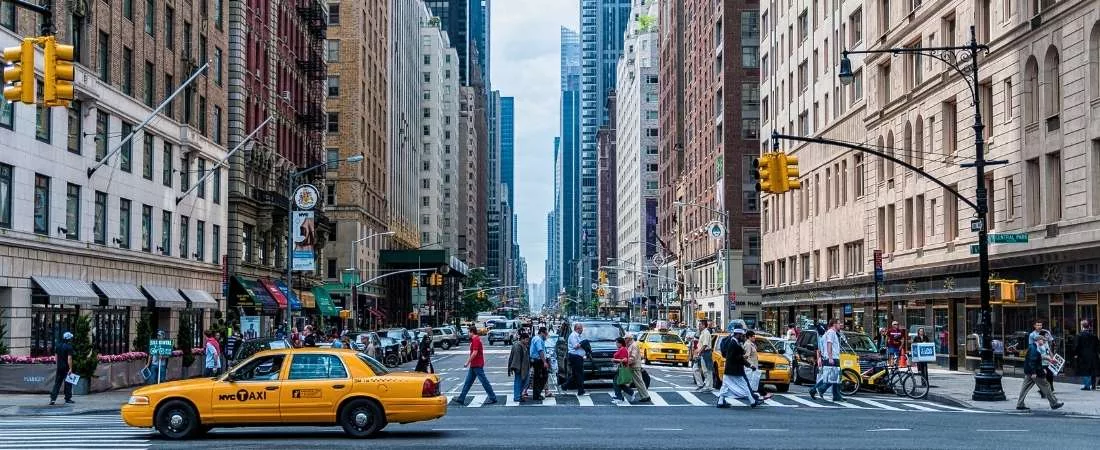 Mosaïque de Manhattan et halte à Brooklyn - 7 jours