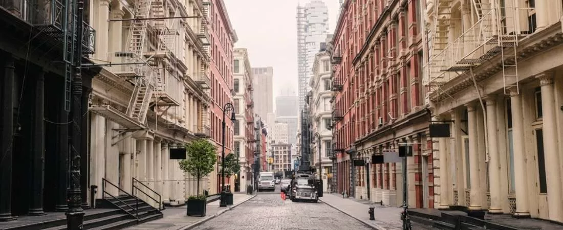 Mosaïque de Manhattan et halte à Brooklyn - 7 jours