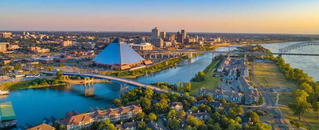 Le Mississippi, de Chicago à la Nouvelle-Orléans - 17 jours