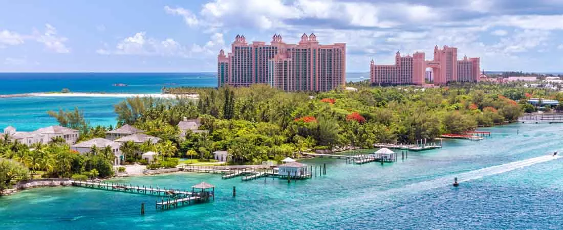 Combiné Nassau, Exumas et Long Island - 9 jours