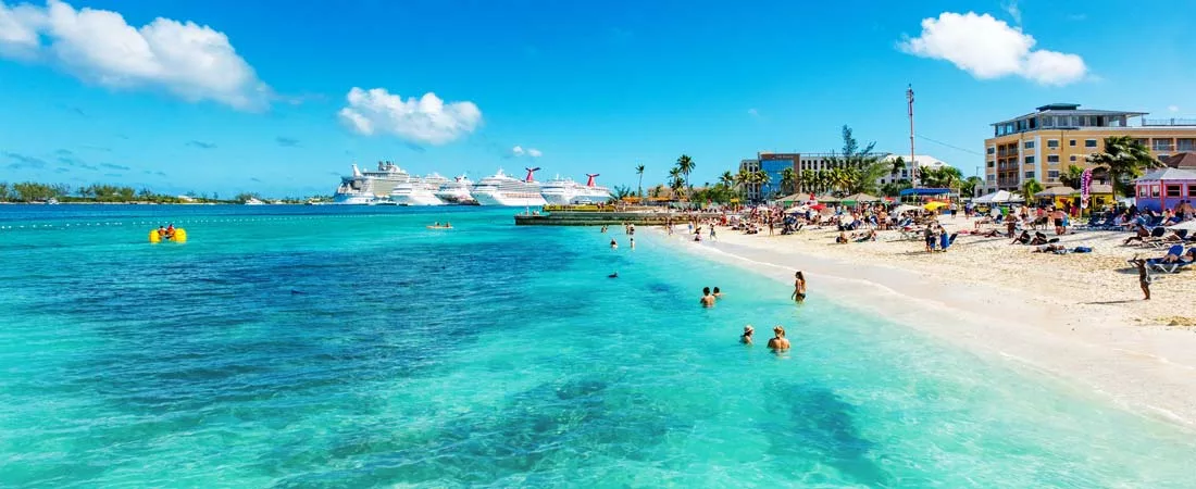 Combiné Nassau, Eleuthera et Cat Island - 9 jours