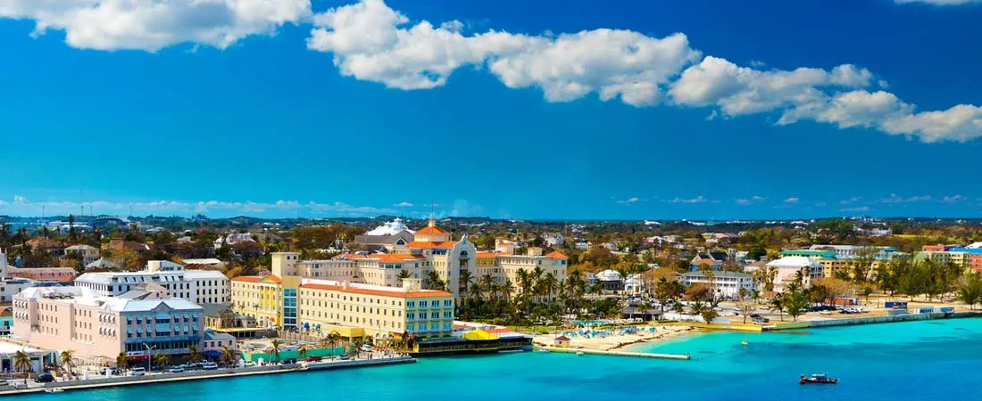 Nassau et Paradise Island - 8 jours