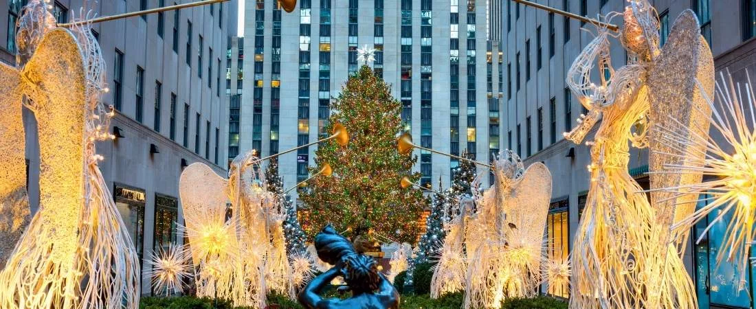 Nouvel An à New York - 6 jours