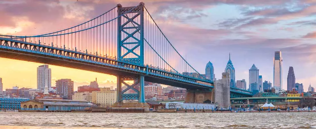 Washington, Philadelphie, New York, Boston en train - 11 jours