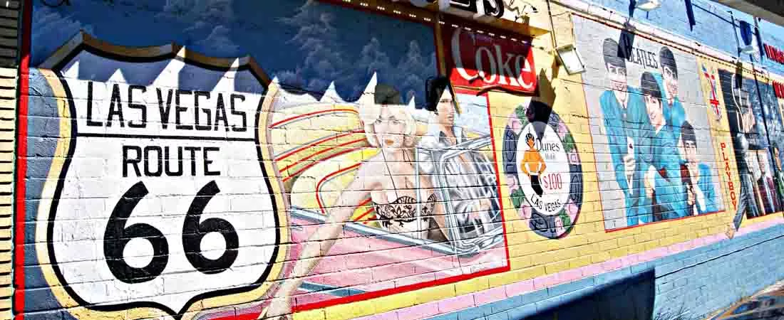 Mythique Route 66 - 19 jours
