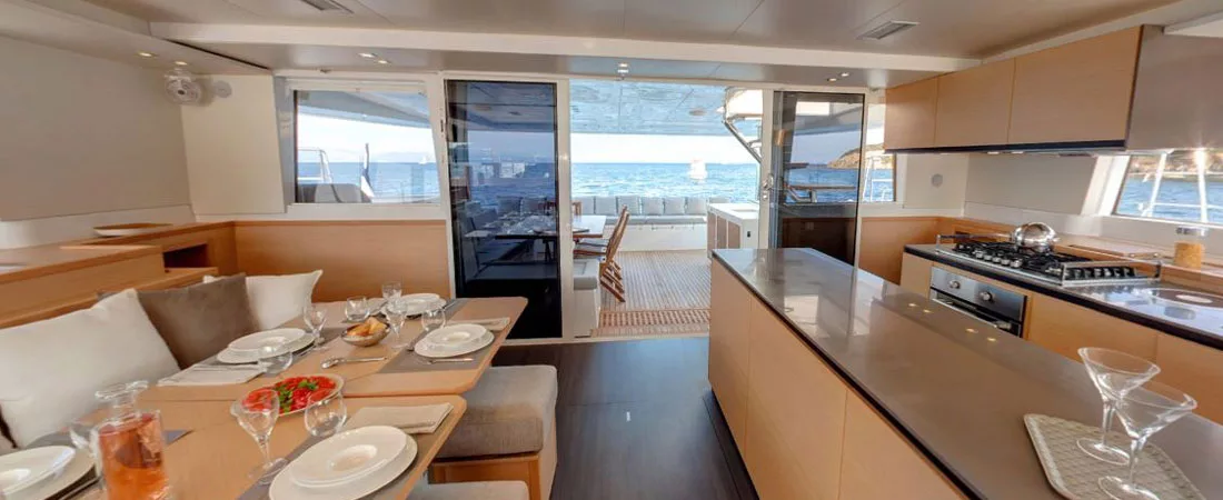 Croisière Dream Yacht aux Abacos - 8 jours
