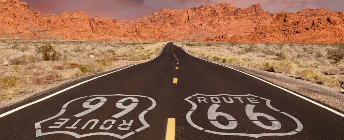 Mythique Route 66 - 19 jours