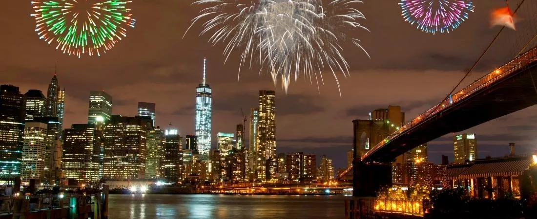 Nouvel An à New York - 6 jours