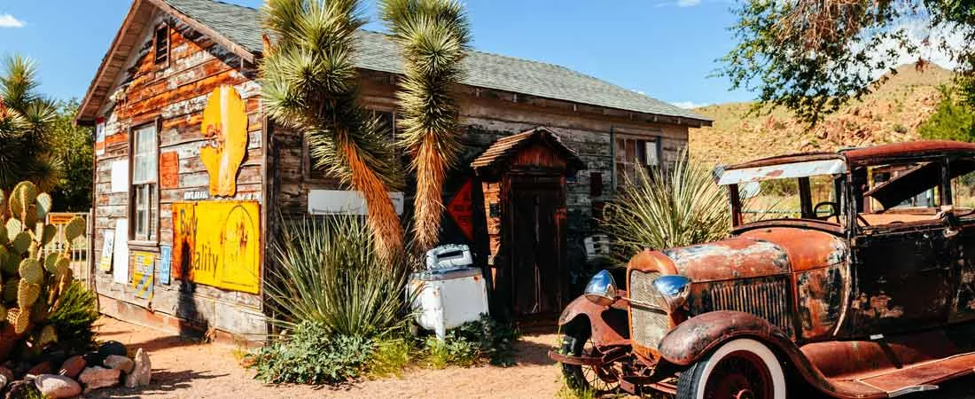 Mythique Route 66 - 19 jours